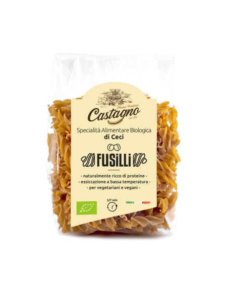ESPIRALES GARBANZOS