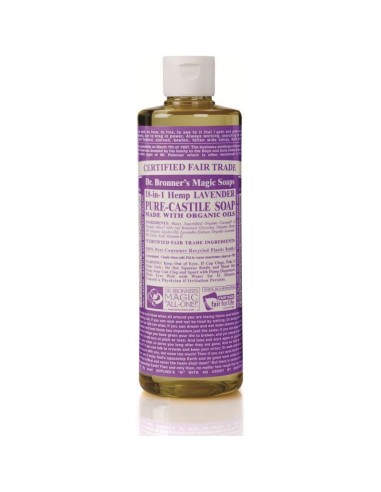 Jabon Liquido Lavanda