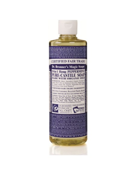 Jabon Liquido Menta