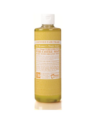 Jabon Liquido Cítricos