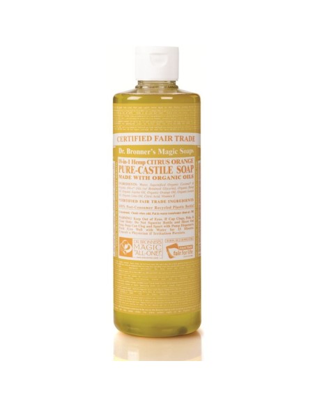 Jabon Liquido Cítricos
