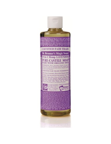 Jabon Liquido Lavanda