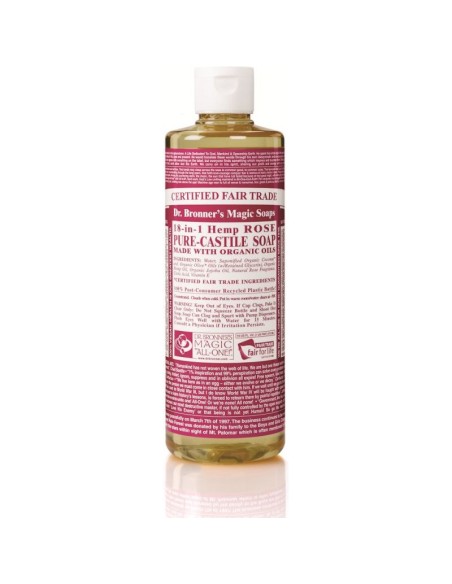 Jabon Liquido Rosas