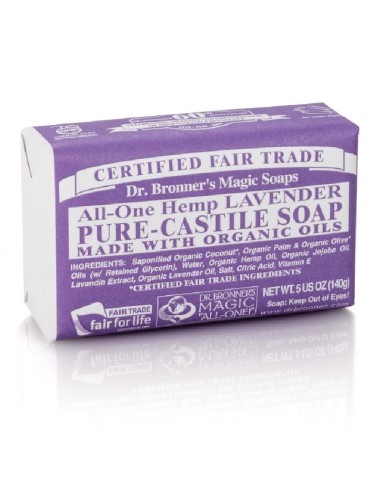 Pastilla Jabón Lavanda