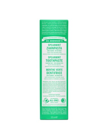 Dentrifico Hierbabuena 140 Gr