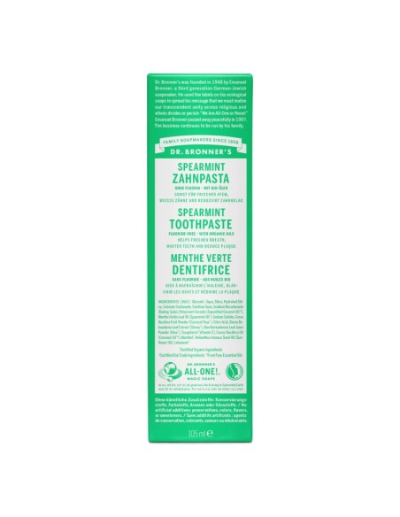 Dentrifico Hierbabuena 140 Gr