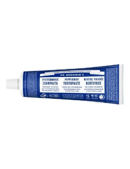 Dentrifico Peppermint 140 Gr
