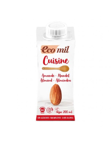 Cuisine Almendra Nature