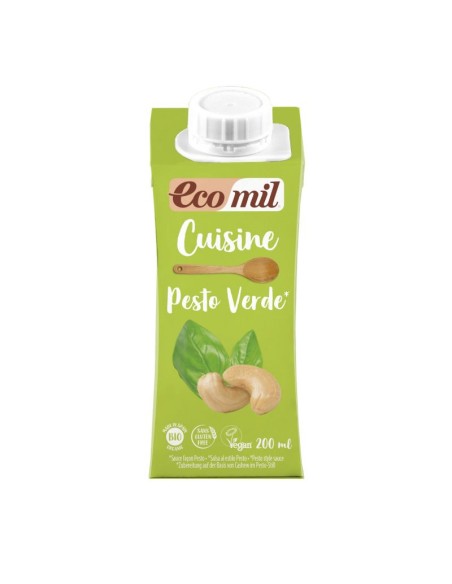 Cuisine Pesto Verde