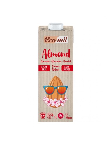 Bebida Almond Classic Nature Bio 1L