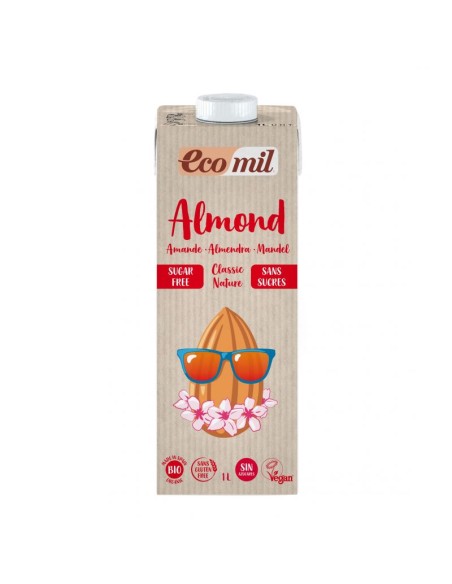 Bebida Almond Classic Nature Bio 1L