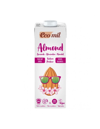 Bebida Almond Nature Proteine