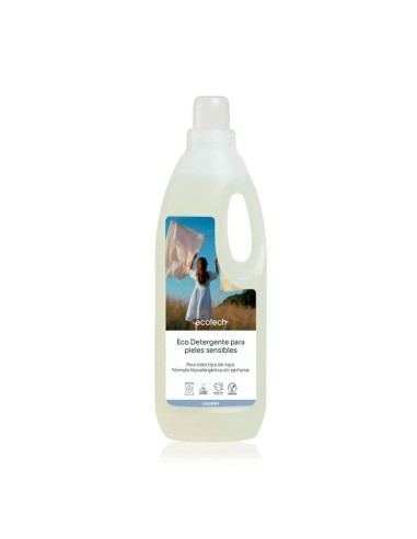 LAUNDRY ECO Detergente para pieles sensibles