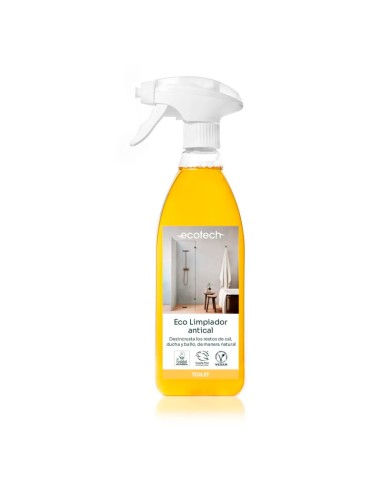 TOILET ECO Limpiador antical
