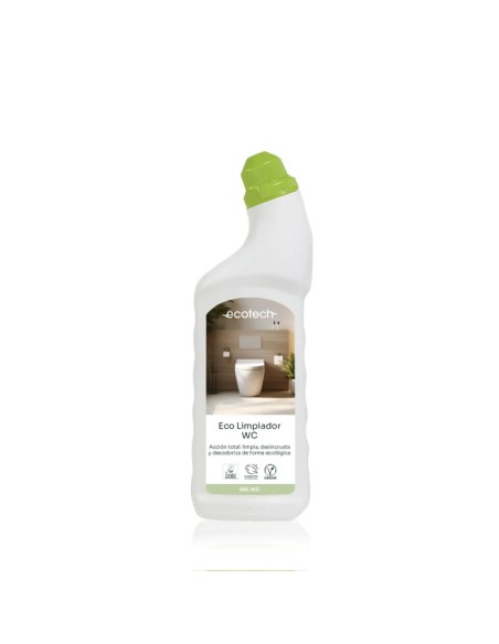 GEL WC ECO Limpiador WC