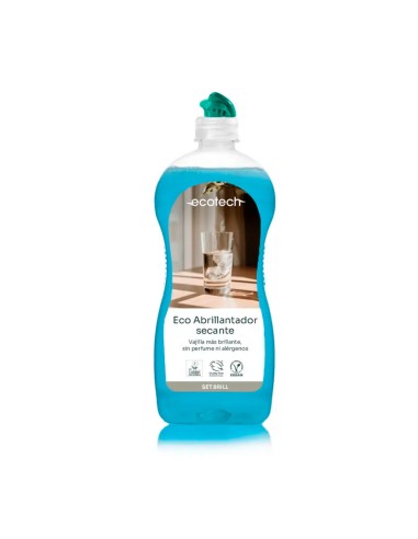 SET BRILL ECO Abrillantador secante