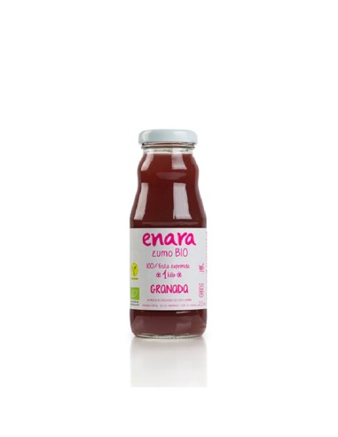 Zumo de GRANADA ENARA BIO, 100% exprimido
