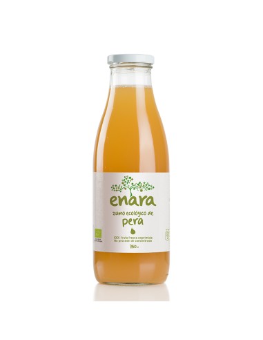 Zumo de PERA