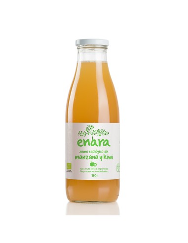 Zumo de MANZANA-KIWI