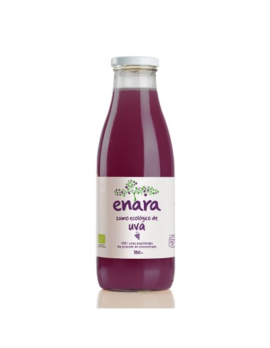 Zumo de UVA NEGRA