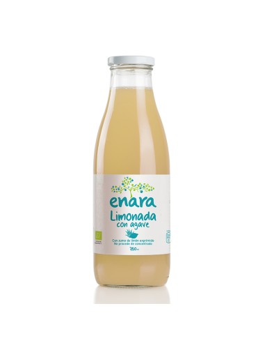 LIMONADA + ÁGAVE