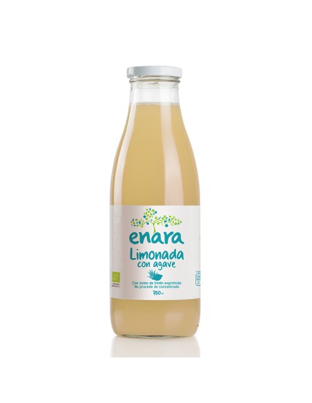 LIMONADA + ÁGAVE