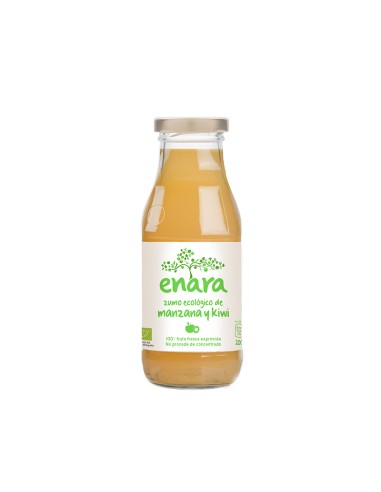 Zumo de MANZANA-KIWI