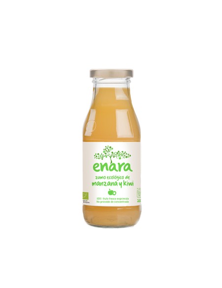 Zumo de MANZANA-KIWI