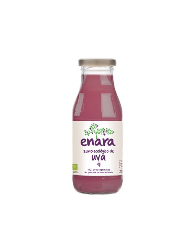 Zumo de UVA NEGRA