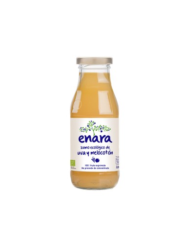 Zumo de UVA MELOCOTÓN
