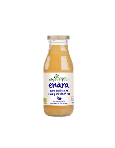 Zumo de UVA MELOCOTÓN