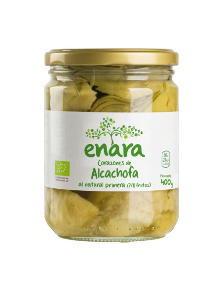 Alcachofas enteras