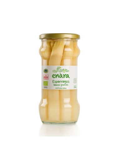 Espárragos Blancos D.O. Navarra