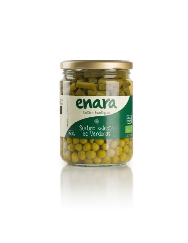 Surtido Selecto de Verduras Bio