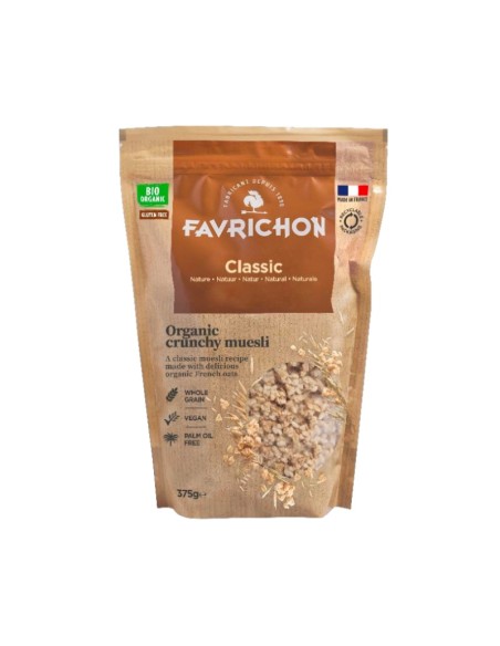 Crunchy Muesli Classic