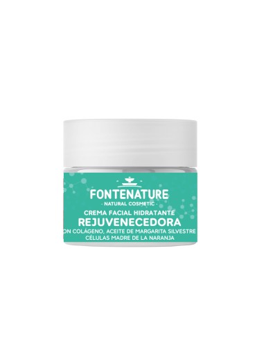 Crema F. Rejuvenecedora Cólageno, Margarita S.,Células Madre