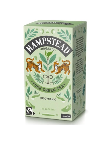 GREEN TEA (20F) 40g