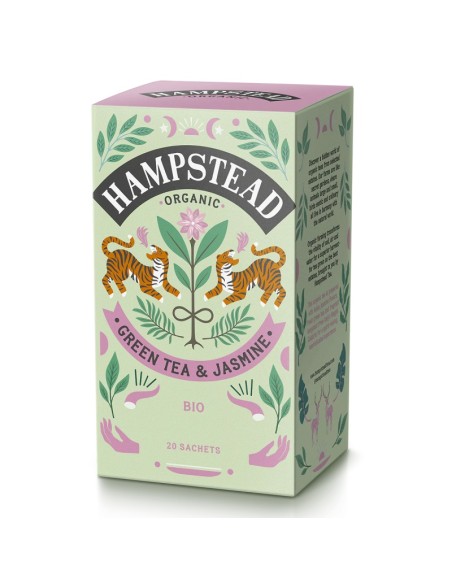 JASMINE GREEN (20F) 40g