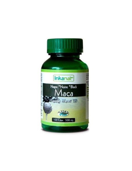 Maca Negra 100 Caps
