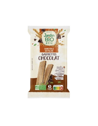 Jb Waffers de Chocolate