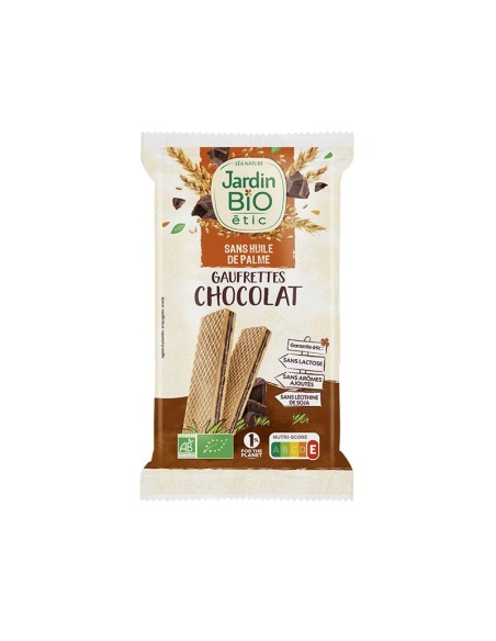 Jb Waffers de Chocolate