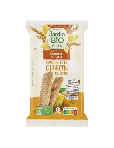 Jb Waffers de Limon