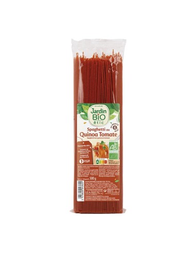 Jb Spaghetti Quinoa y Tomate