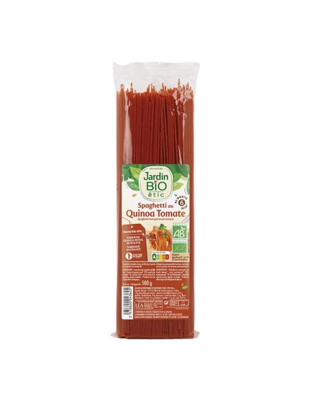 Jb Spaghetti Quinoa y Tomate