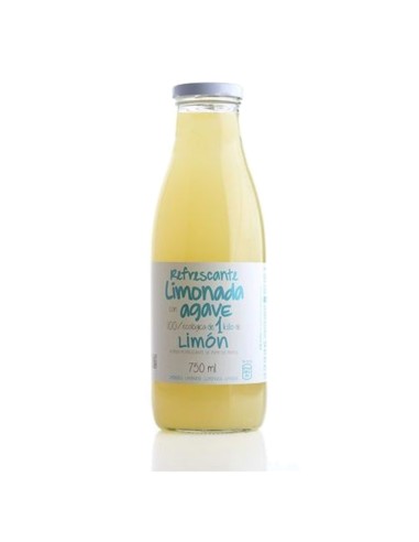 Limonada + Ágave Bio,750Ml