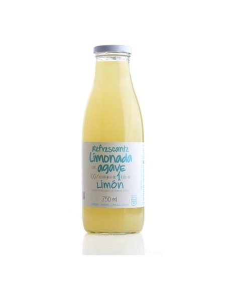 Limonada + Ágave Bio,750Ml