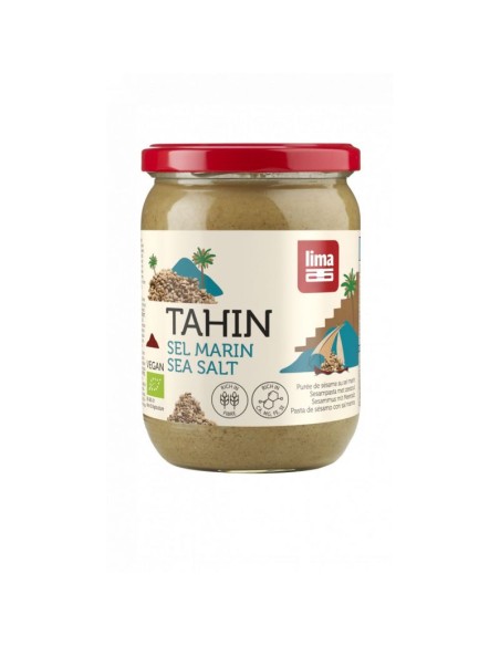 Tahin con Sal