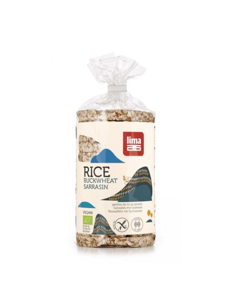 Trotas de Arroz y  Sarraceno