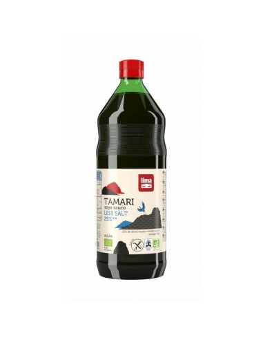Tamari 25% Sal Reducido 500 Ml