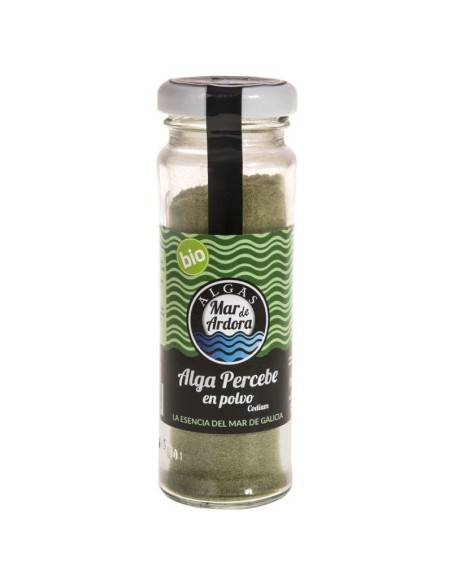 Polvo de Alga Percebe